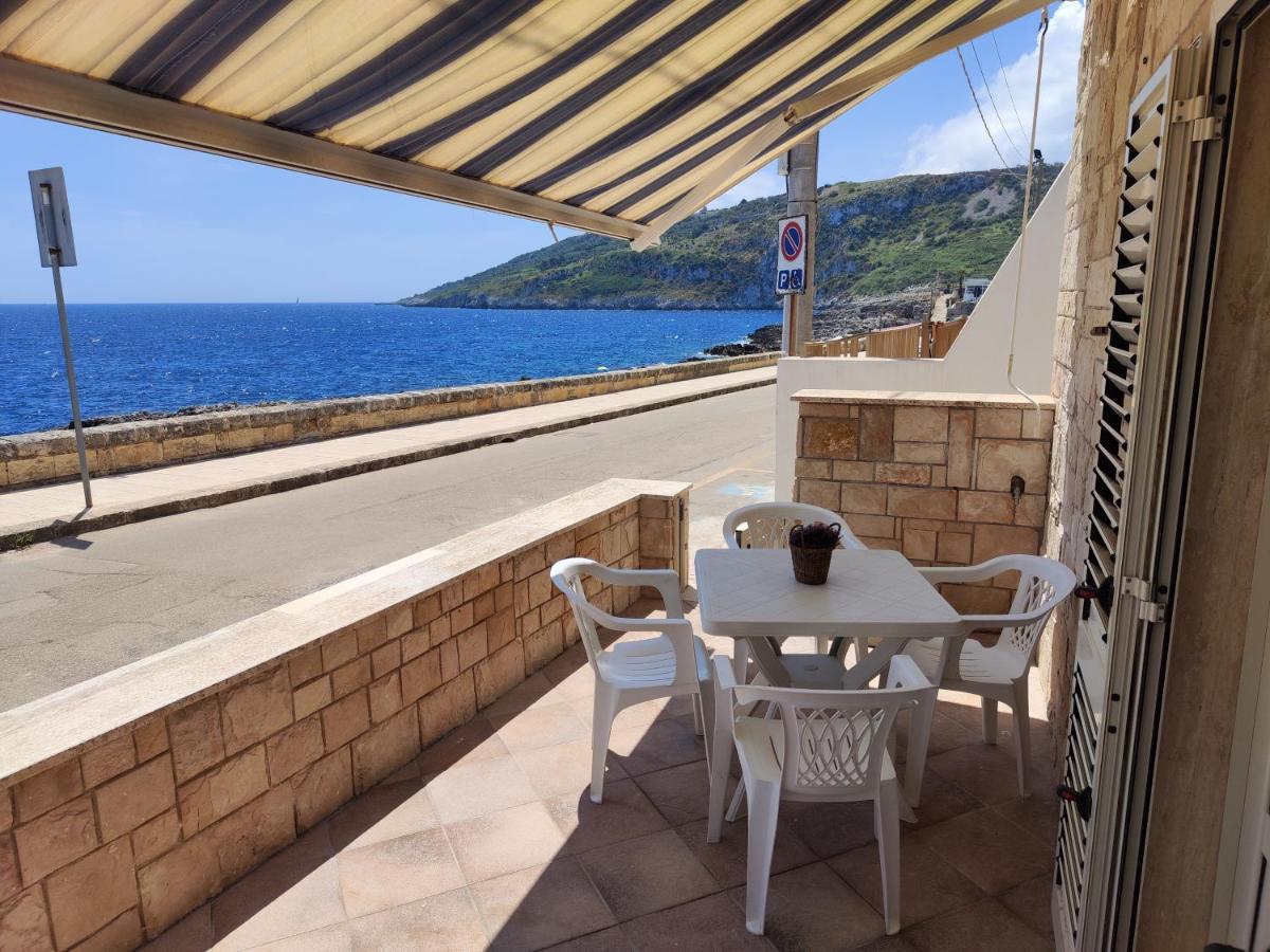 Villa Dimora La Chianca Marina Serra Exterior foto