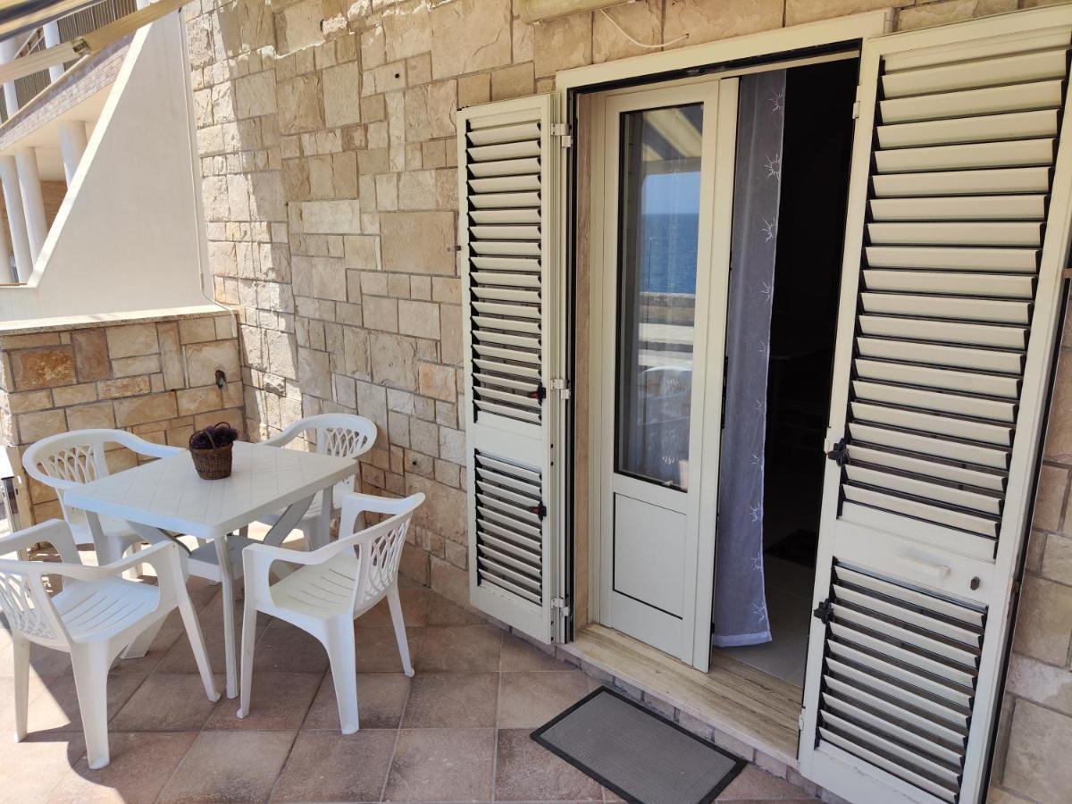 Villa Dimora La Chianca Marina Serra Exterior foto