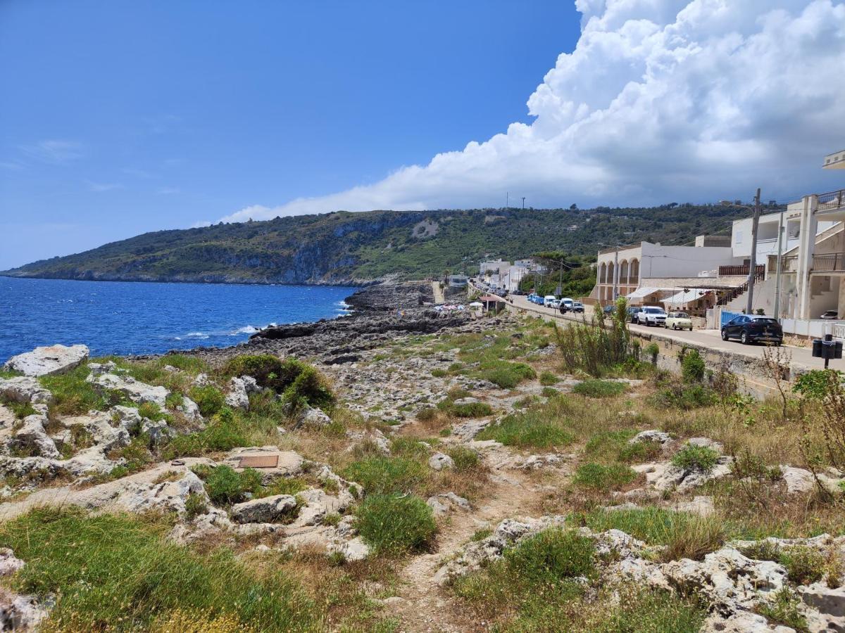 Villa Dimora La Chianca Marina Serra Exterior foto